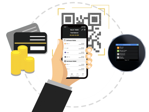SecuX オールインワンの暗号通貨決済ソリューション - 仮想通貨決済サービスアプリ SecuX オールインワンの暗号通貨決済ソリューション - 仮想通貨決済サービスアプリ